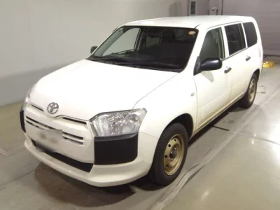 Toyota Succeed