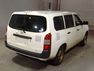 Toyota Succeed