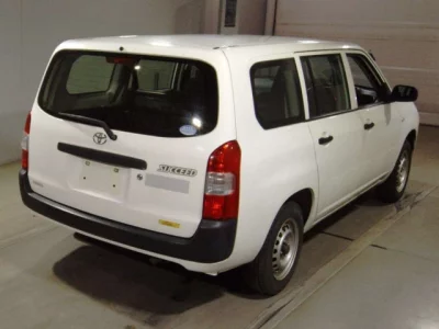 Toyota Succeed