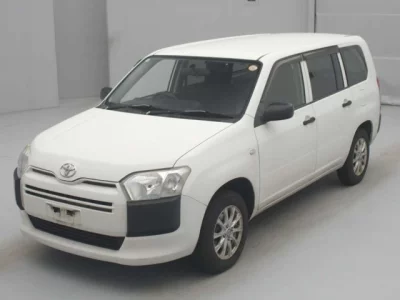 Toyota SUCCEED