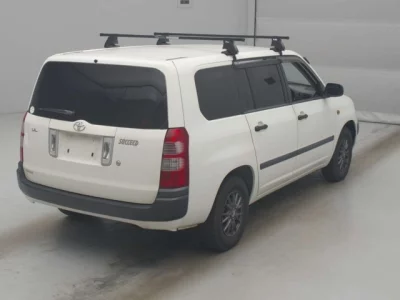 Toyota Succeed