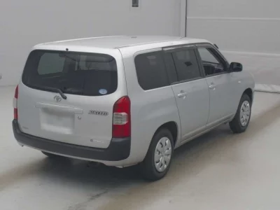 Toyota Succeed