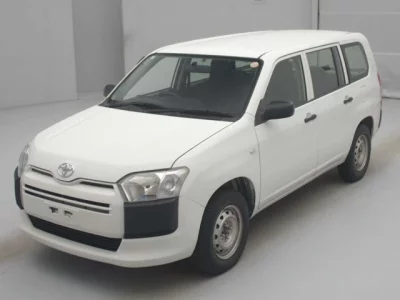 Toyota SUCCEED
