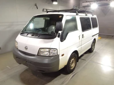 Nissan Vanette