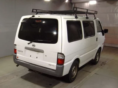 Nissan Vanette