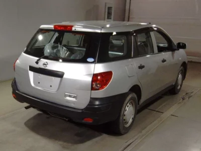 Nissan AD