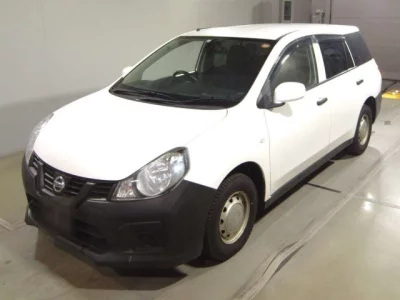Nissan AD