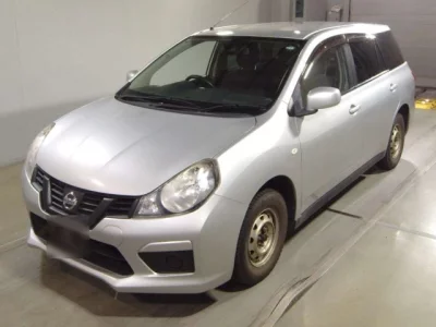 Nissan AD