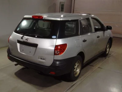 Nissan AD