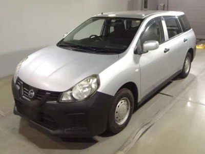 Nissan AD