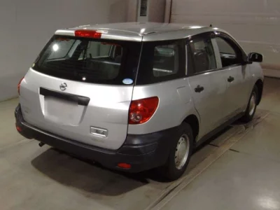 Nissan AD
