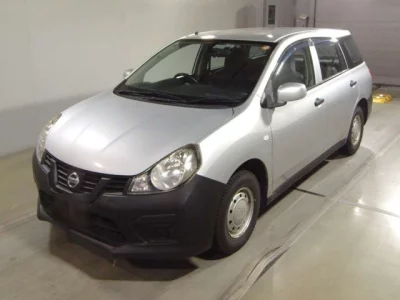 Nissan AD
