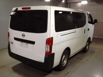 Nissan Caravan