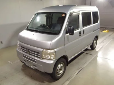 Honda ACTY VAN  с аукциона в Японии