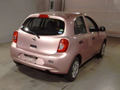 Nissan March