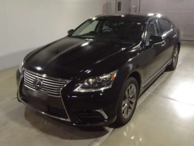 Lexus LS600h