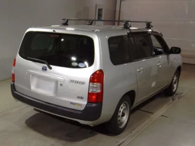 Toyota Succeed