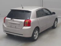 Toyota COROLLA RUNX лот № 77064 оценка 3  с аукциона в Японии 1