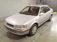 Toyota COROLLA лот № 7088 оценка 3.5  с аукциона в Японии 1