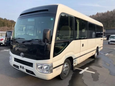 Toyota COASTER