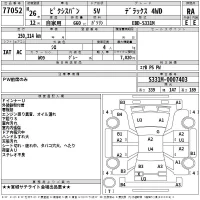 Toyota PIXIS VAN лот № 77052 оценка RA  с аукциона в Японии 2