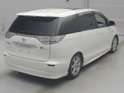 Toyota Estima Hybrid