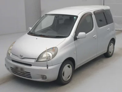 Toyota Funcargo