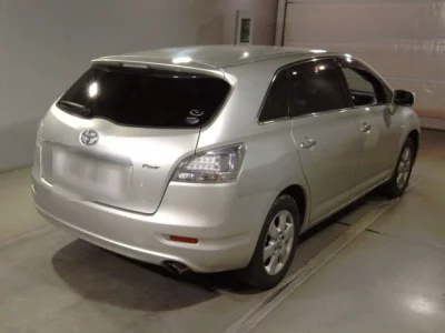 Toyota Mark X Zio