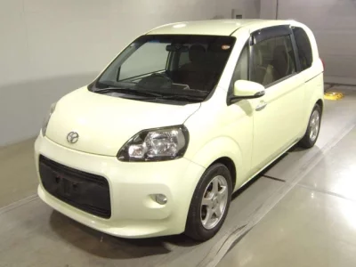 Toyota Porte