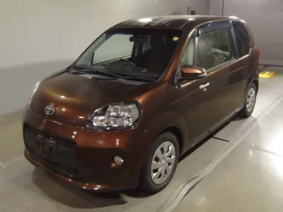 Toyota PORTE