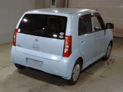 Nissan PINO  с аукциона в Японии