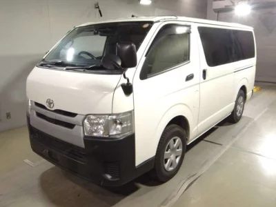 Toyota RegiusAce