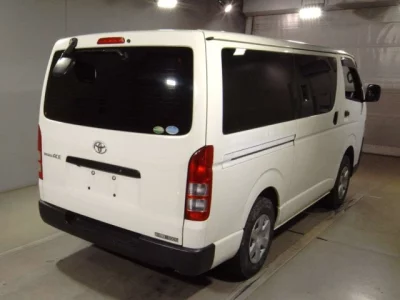 Toyota RegiusAce