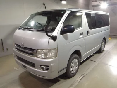 Toyota RegiusAce