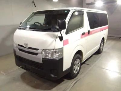 Toyota RegiusAce