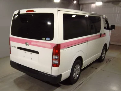 Toyota RegiusAce