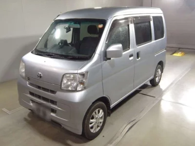 Toyota PIXIS VAN  с аукциона в Японии