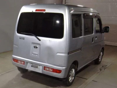 Toyota PIXIS VAN  с аукциона в Японии