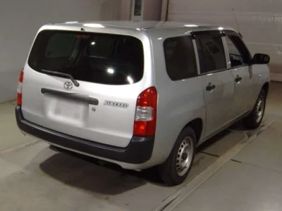 Toyota Succeed