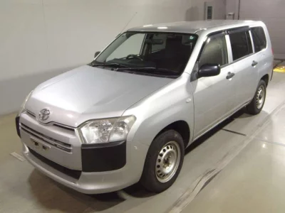 Toyota Succeed