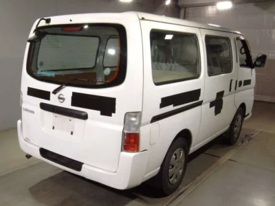 Nissan Caravan
