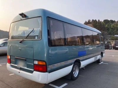 Toyota COASTER