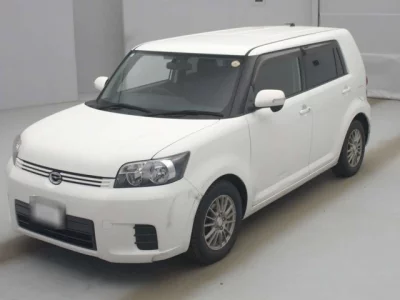 Toyota Corolla Rumion