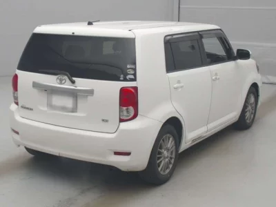 Toyota Corolla Rumion