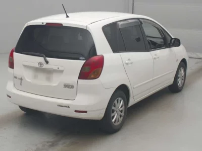 Toyota COROLLA SPACIO
