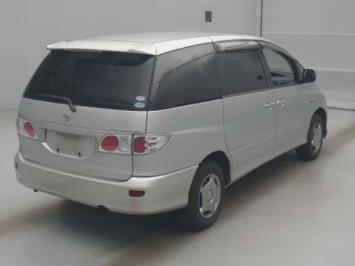 Toyota ESTIMA HYBRID