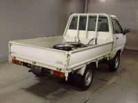 Toyota LITE ACE TRUCK лот № 7217 оценка 3  с аукциона в Японии 1