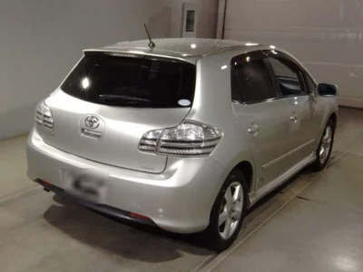Toyota Blade