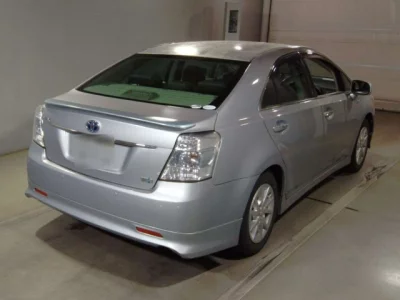Toyota Sai