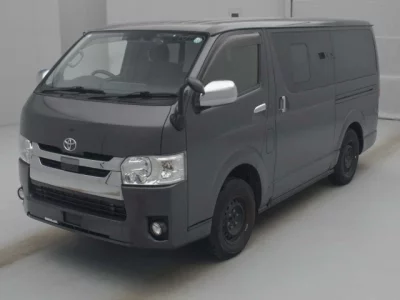 Toyota RegiusAce